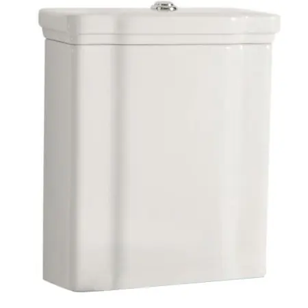Akciós ár Sapho KERASAN WALDORF monoblokkos wc tartály, fehér 418101Sapho