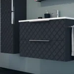 Legkelendőbb Tboss Quarto 60 alsószekrény mosdóval (több színben)Tboss