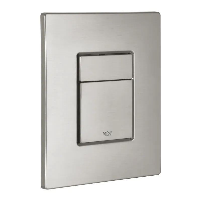 Grohe Skate Cosmopolitan nyomólap, supersteel 38732DC0Grohe Azonnali szállítás