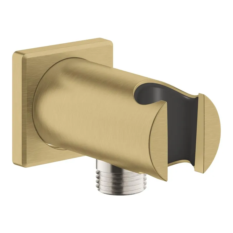 Legjobb ár Grohe Rainshower zuhany könyök kézizuhany tartóval, brushed cool sunrise 26659GN0Grohe