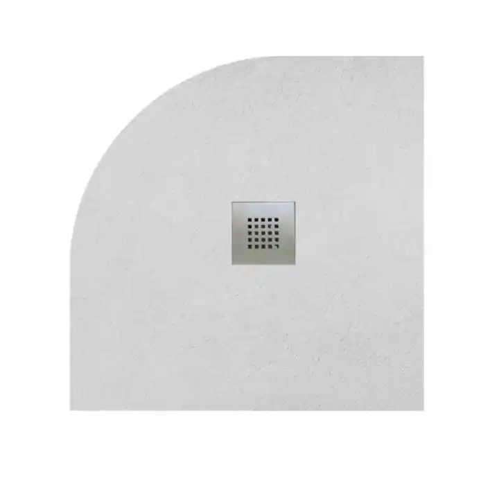 Radaway Kios A 80x80 cm íves zuhanytálca, fehér KA8080-53Radaway Legkelendőbb