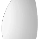 Gyors szállítás Sapho STEN 67x92 cm tükör LED világítással NA372Sapho