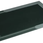 Sapho AQUALINE 50x80 cm fürdőszobai szőnyeg, zöld PCD013Aqualine Vásárlói kedvenc