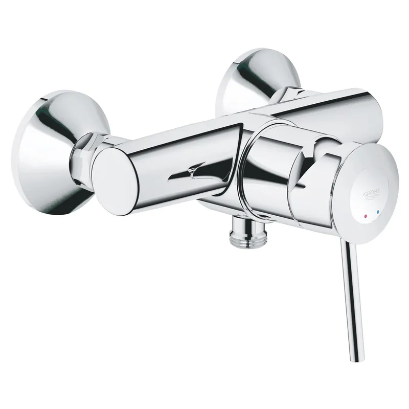 Biztonságos fizetés Grohe BauClassic egykaros zuhanycsaptelep, króm 32867000Grohe