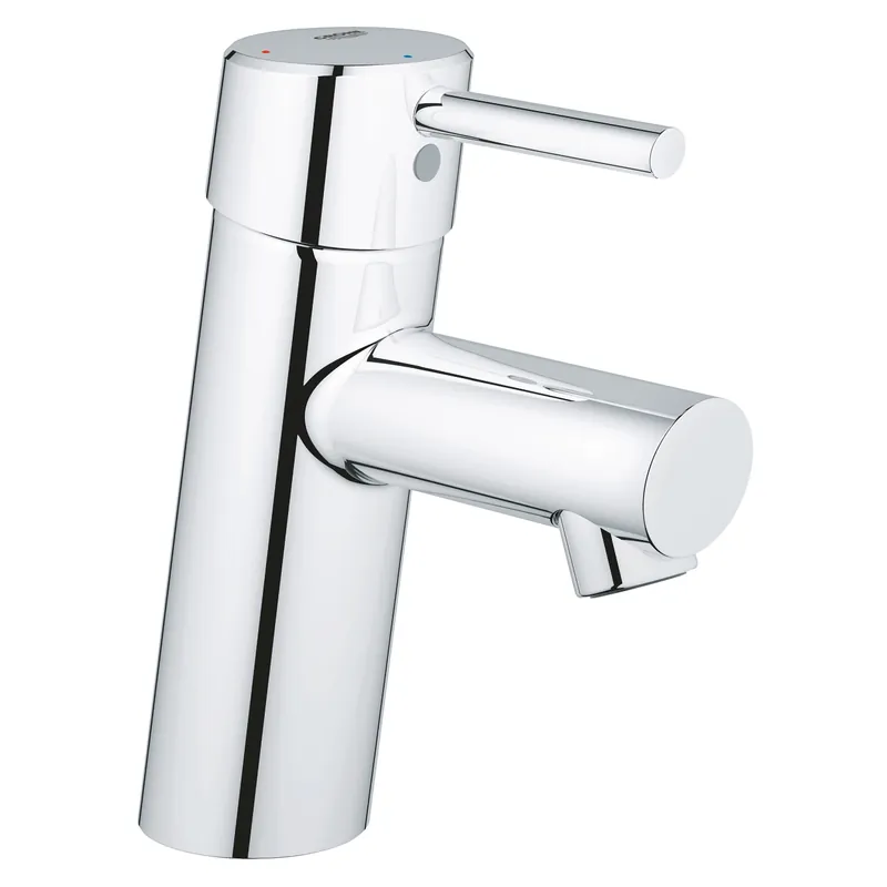 Grohe Concetto egykaros mosdócsaptelep Cold Start-os, S-es méret, króm 2338510EGrohe Gyors kiszállítás