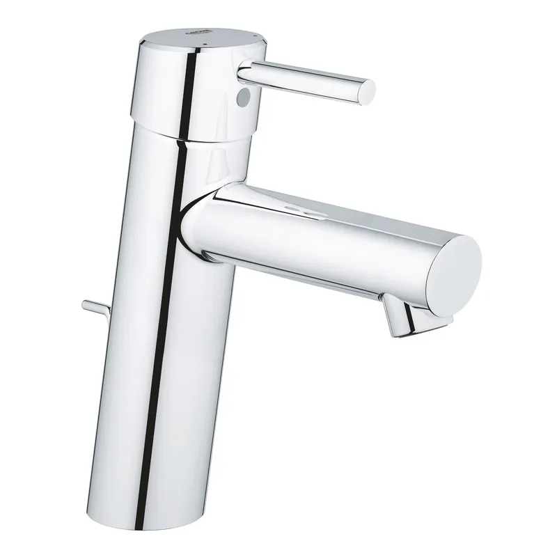 Grohe Concetto egykaros mosdócsaptelep leeresztővel, M-es méret, króm 23450001Grohe Legkelendőbb