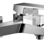 Sapho AQUALINE RITMO fali kádtöltő csaptelep, króm RT010Aqualine Legjobb ár