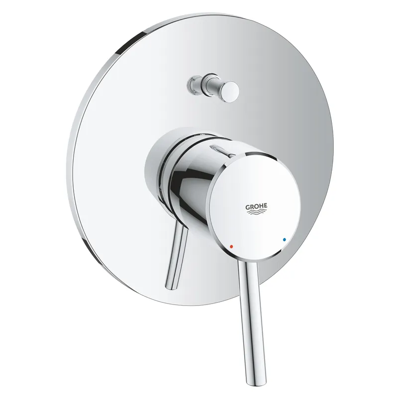 Korlátozott ajánlat Grohe Concetto egykaros kádcsaptelep falsík alatti testtel 32214001Grohe