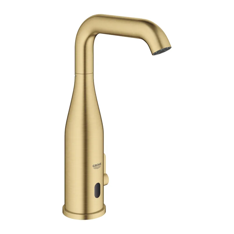 Grohe Essence E Infravörös elektronikus mosdócsaptelep 6V, Brushed Cool Sunrise 36445GN0Grohe Kedvezmény
