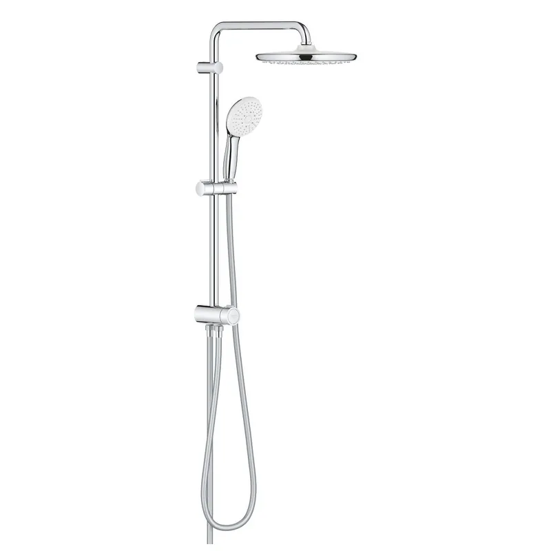 Grohe Tempesta System 250 Flex zuhanyrendszer diverterrel falra szereléshez, króm 26980001Grohe Szezonális akció