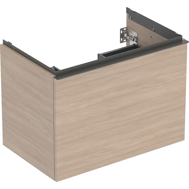 Geberit Acanto 75 cm alsó szekrény mosdóhoz, tölgy 503.004.JH.1Geberit Újdonság