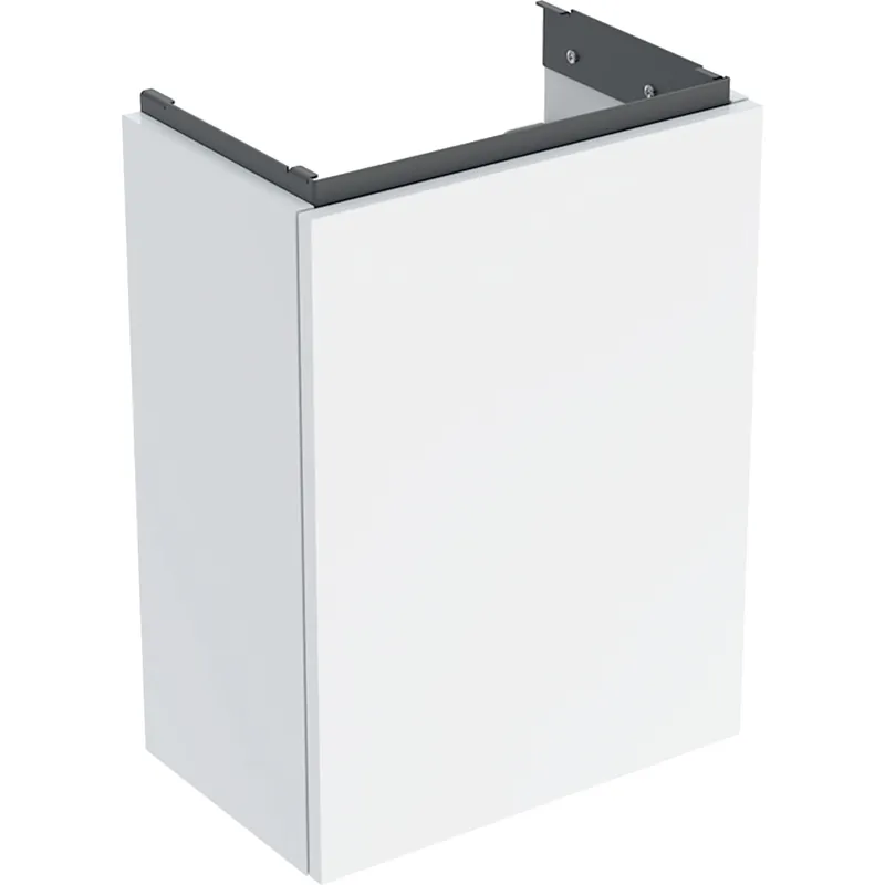 Geberit Acanto 40 cm alsó szekrény kézmosóhoz, magasfényű fehér 503.001.01.1Geberit Alacsony ár