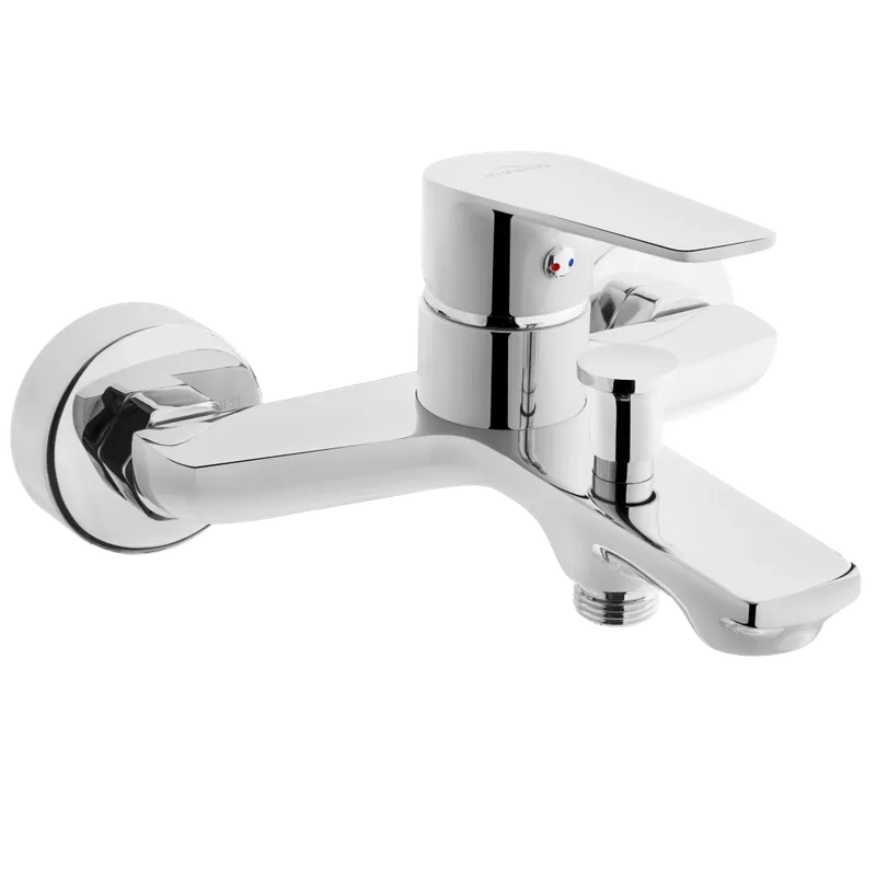 Akciós ár Invena Dokos kádcsaptelep, króm BW-19-001-VInvena
