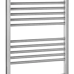 Sapho AQUALINE ALYA 600x1600 mm fürdőszobai radiátor középső bekötéssel, króm LLS305Aqualine Kihagyhatatlan ajánlat