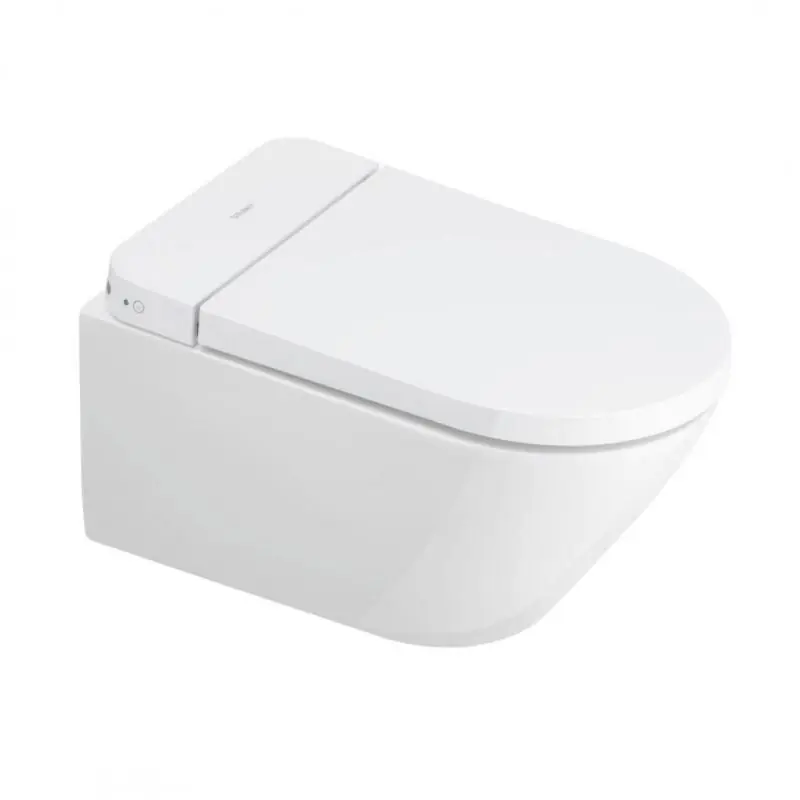 Csak ma Duravit D-Neo SensoWash® Compact bidé funkciós wc, fehér 654000012004300Duravit