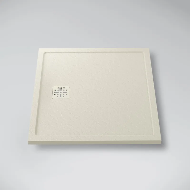 Kiárusítás Marmy DOLOMITE PRO 80x80 zuhanytálca, Armani Beige 80 8221 80 80 55Marmy