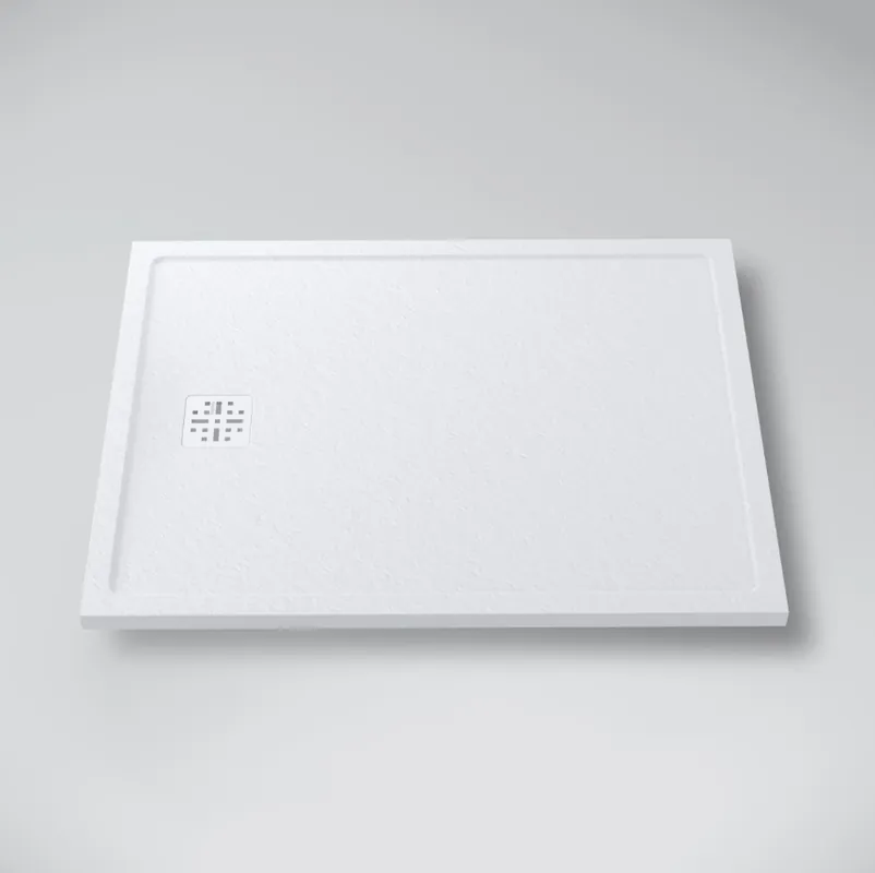 Különleges ajánlat Marmy DOLOMITE PRO 80x120 zuhanytálca, Prada White 80 8184 80 12 50Marmy