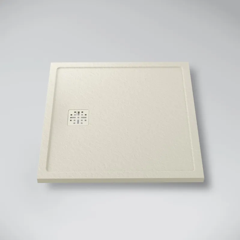 Azonnali szállítás Marmy DOLOMITE PRO 100x100 zuhanytálca, Armani Beige 80 8230 10 10 55Marmy