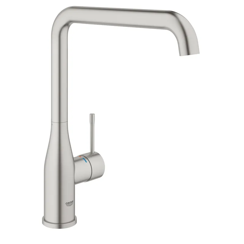 Grohe Essence egykaros mosogatócsap, supersteel 30505DC0Grohe Prémium