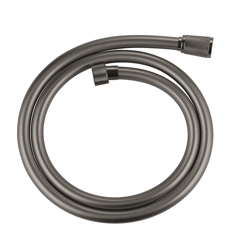Vásárlói kedvenc Grohe Silverflex zuhanygégecső 125 cm, hard graphite 28362A01Grohe