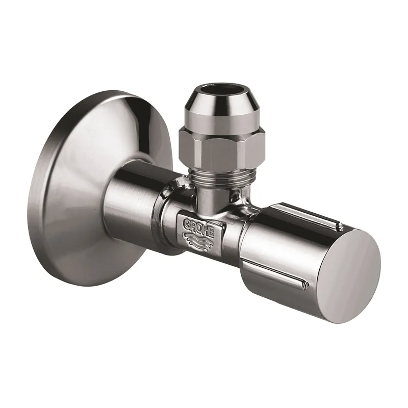 Grohe sarokszelep 1/2-3/8, hard graphite 22037A00Grohe Szezonális akció