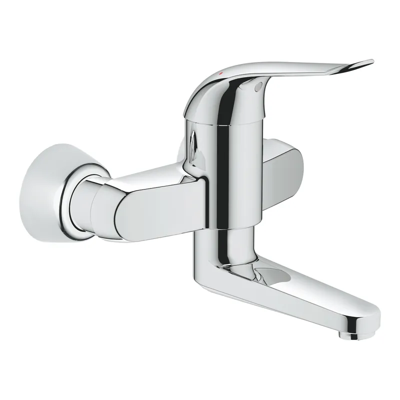 Grohe Euroeco Special egykaros fali mosdócsaptelep, króm 32767000Grohe Biztonságos fizetés