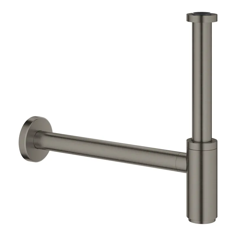 Expressz szállítás Grohe mosdószifon, brushed hard graphite 28912AL0Grohe