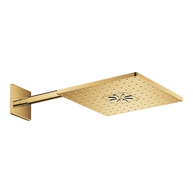 Kihagyhatatlan ajánlat Grohe Rainshower 310 SmartActive Cube fejzuhany zuhanykarral cool sunrise 26479GL0Grohe