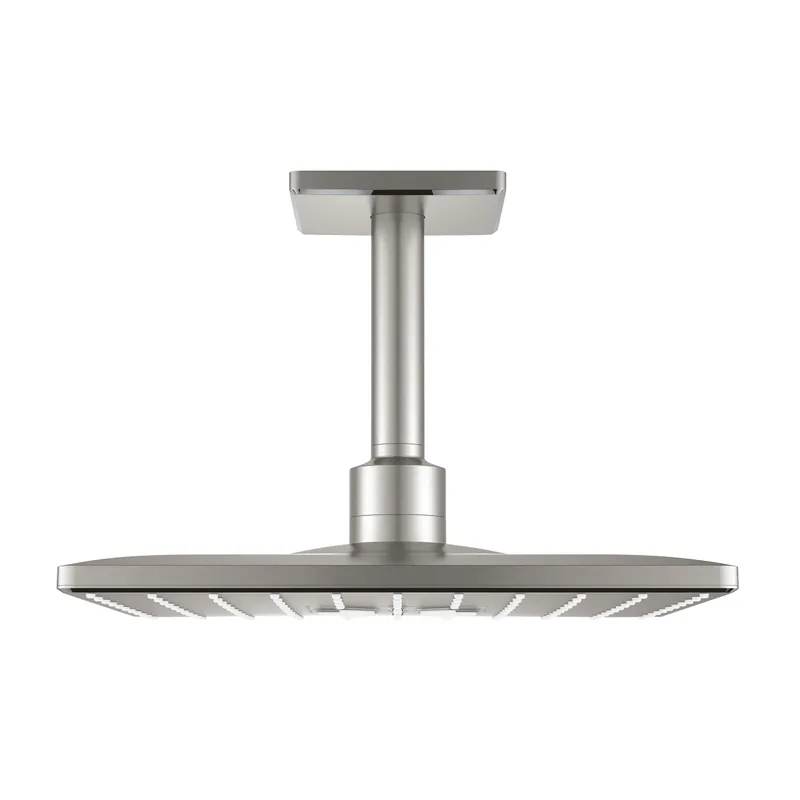 Grohe Rainshower 310 SmartActive Cube fejzuhany mennyzeti zuhanykarral supersteel 26481DC0Grohe Újdonság