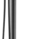 AREZZO design ELEGANT szabadon álló kádtöltő csaptelep, gun metal AR-10095GMArezzo Design Különleges ajánlat