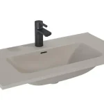 AREZZO design SKAPPA 80 cm mosdó, matt beige AR-146062Arezzo Design Olcsóbb