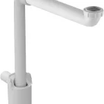 Duravit helytakarékos mosdószifon 0050760000Duravit Biztonságos fizetés