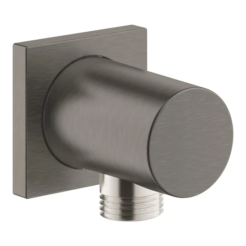 Olcsó Grohe Rainshower fali csatlakozó könyök, brushed hard graphite 27076AL0Grohe