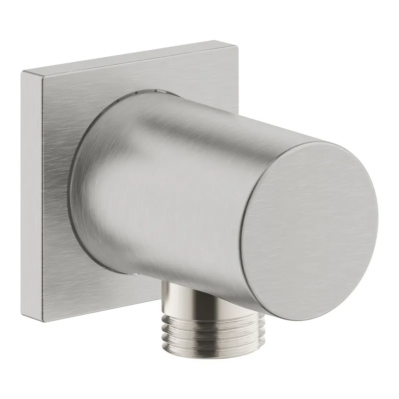 Expressz kézbesítés Grohe Rainshower fali csatlakozó könyök, supersteel 27076DC0Grohe