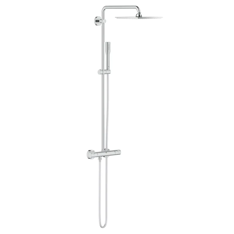 Grohe Vitalio Joy System 230 termosztátos zuhanyrendszer 26365000Grohe Prémium