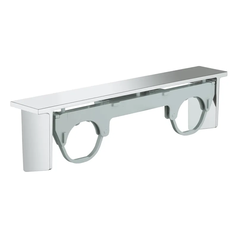 Biztonságos fizetés Grohe Grohtherm 2000 GROHE EasyReach zuhanypolc, króm 18608001Grohe