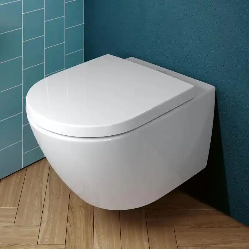 Villeroy & Boch Subway 3.0 Twistflush Kombipack CeramicPlus felülettel (wc csésze ülőkével), fehér 4670TSR1Villeroy & Boch Olcsóbb