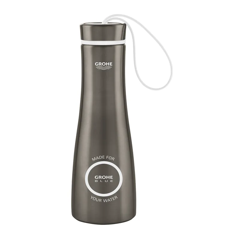 Szezonális akció GROHE Blue Ivó termosz, brushed hard graphite 40848AL0Grohe
