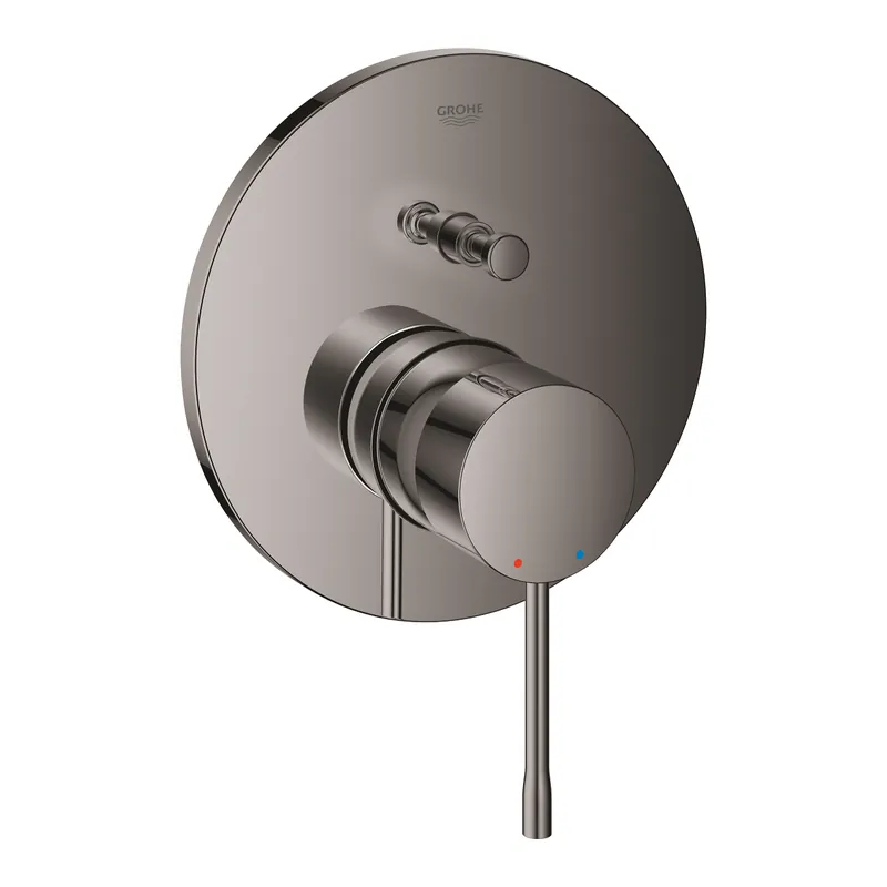 Grohe Essence 2 funkciós falsík alatti zuhanycsaptelep, hard graphite 24167A01Grohe Alacsony ár