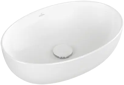 Szuper akció Villeroy & Boch Artis 48x32,5 cm pultra ültethető mosdó, fehér 43884801Villeroy & Boch