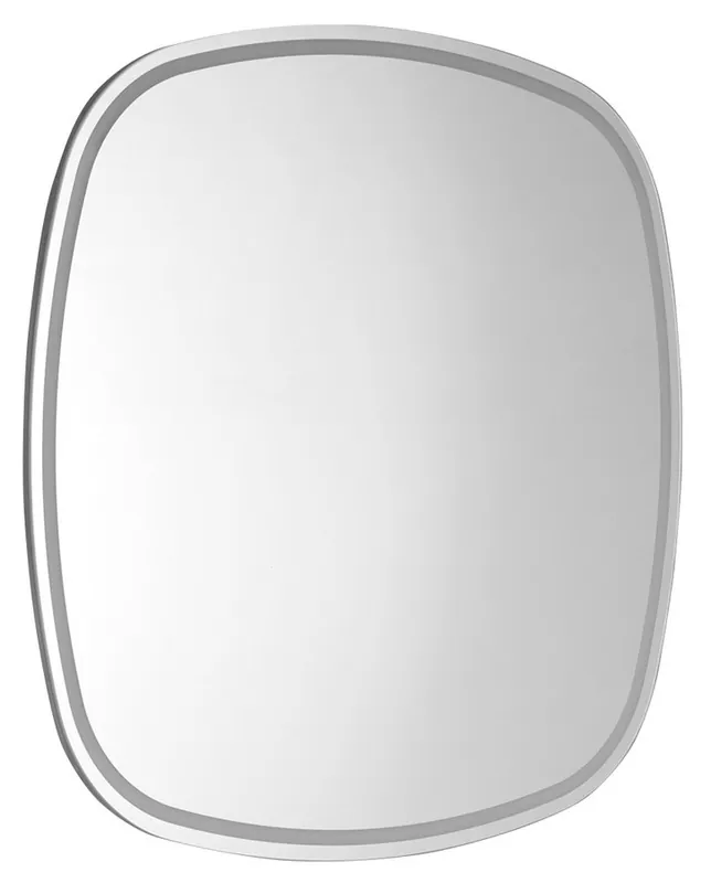 Sapho BUTO 80x80 cm tükör LED világítással BU080Sapho Azonnal elérhető