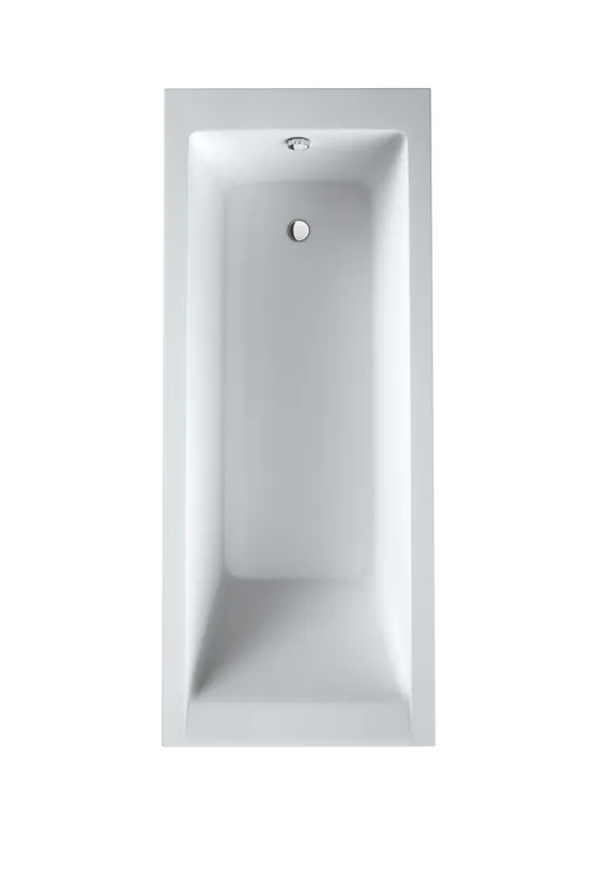 Alacsony ár Roltechnik EasyBath Standard 150x70 cm egyenes kád RT1-15070Roltechnik