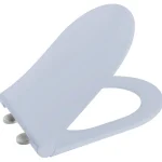 Sapho AVVA SLIM soft close WC-ülőke, matt kék 100787-107Sapho Outlet
