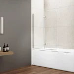 Vedd meg online Sapho GELCO LORO 90 cm kádparaván, króm GN1190Sapho
