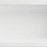 Vásárlói kedvenc Deante Prizma beépíthető egyenes kád 160x70 cm kádlábbal KTJ_016WDeante