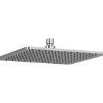 Ravak 25x25 cm esőztető fejzuhany 986.00CR, króm X070520Ravak Azonnali szállítás