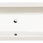 Sapho POLYSAN CLEO 170x70 cm akril kád, elefántcsont 74611.40Polysan Bestseller