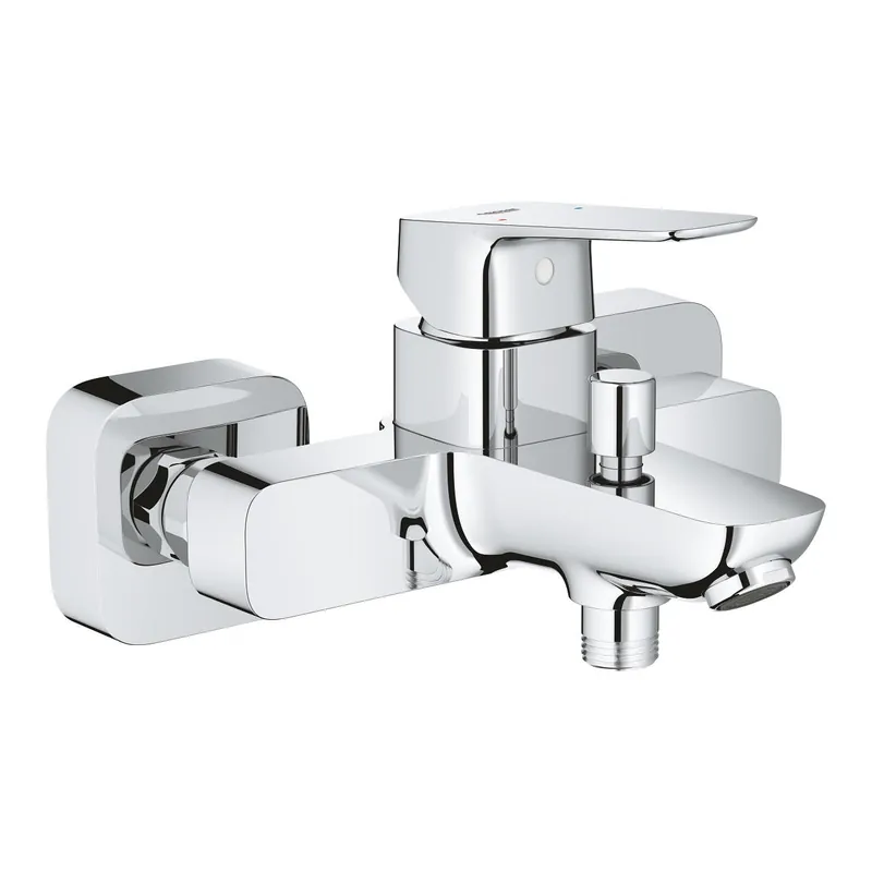 Expressz kézbesítés Grohe Cubeo egykaros kádcsaptelep, króm 1018130000Grohe