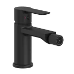 Azonnal elérhető Ravak Life LF 056.20BL álló bidécsaptelep 160 mm, leeresztő nélkül, matt fekete X070481Ravak