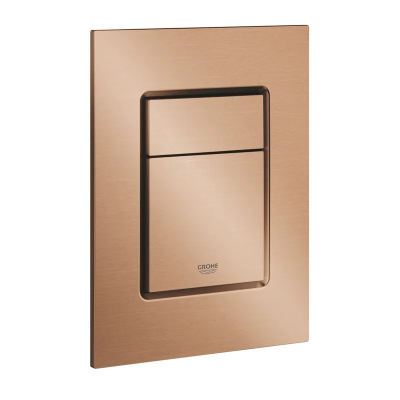 Expressz kézbesítés Grohe Skate Cosmopolitan S nyomólap, brushed warm sunset 37535DL0Grohe